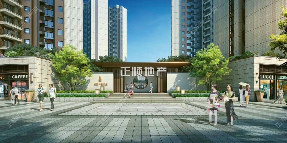 实景图