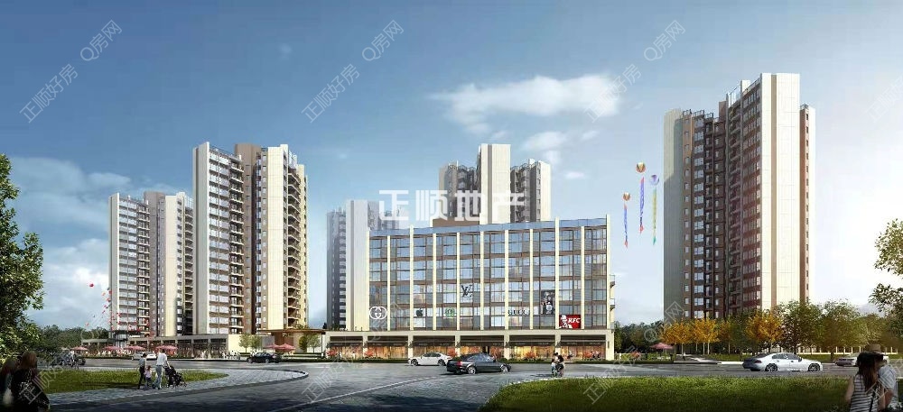 实景图