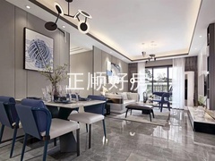 87.56 ㎡样板房照片