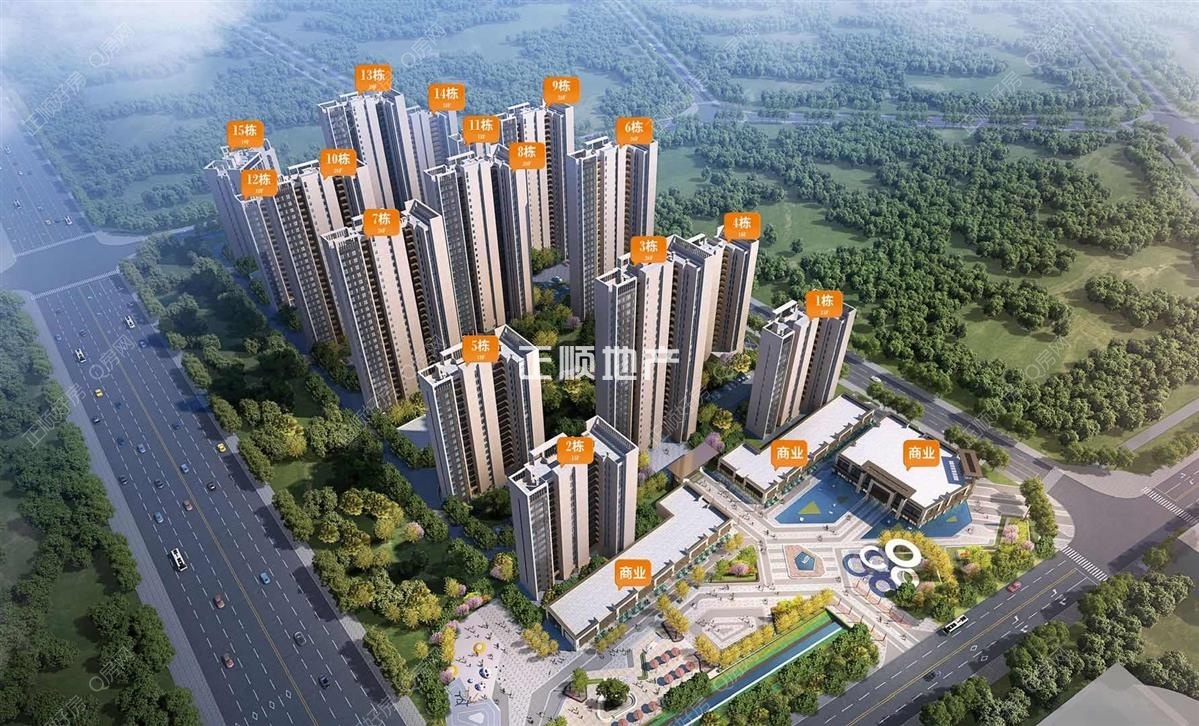 佳兆业金域都荟