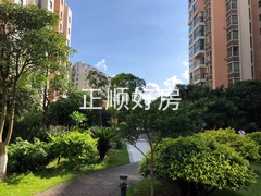 小区园景