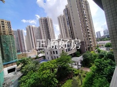 小区景