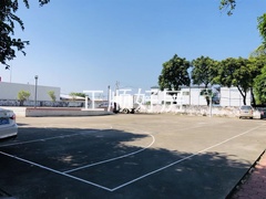 篮球场