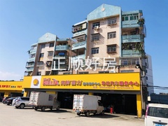 DE栋外观