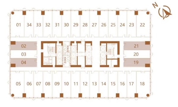 办公40年口岸物业