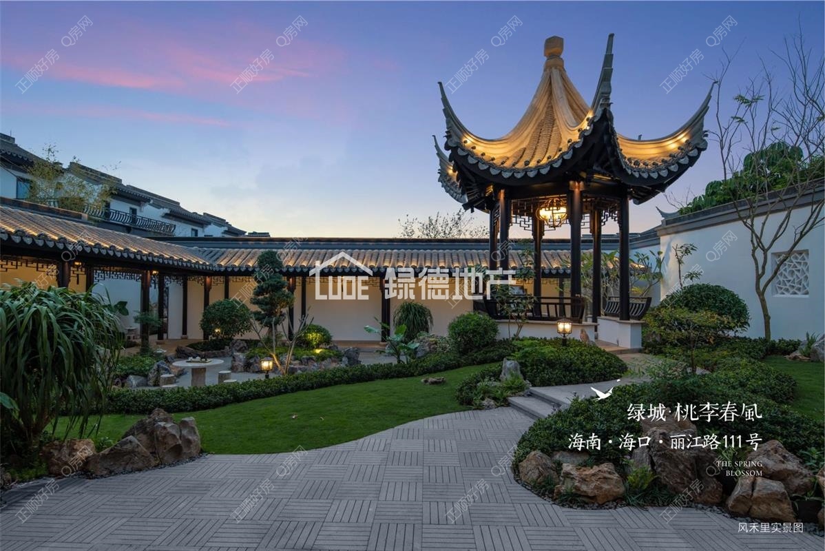 实景图