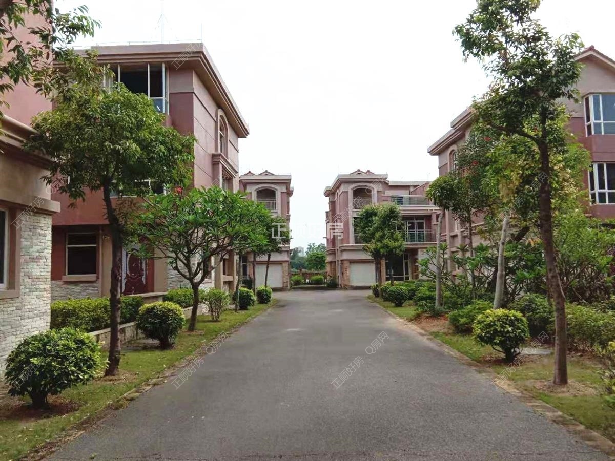 小区