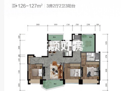 楼盘户型