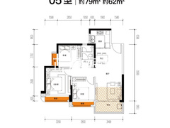 楼盘户型