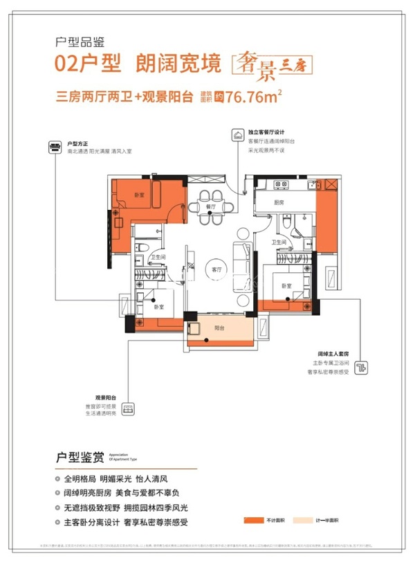 盛世年华 - 户型图