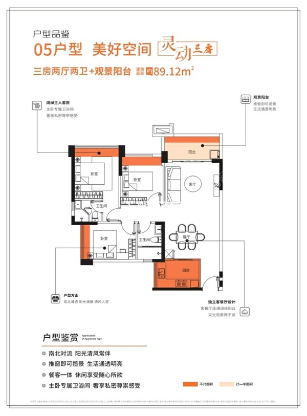 04、05户型