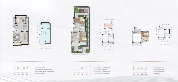 奥园金坭湾 - 户型图