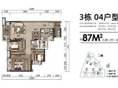 3栋04户型