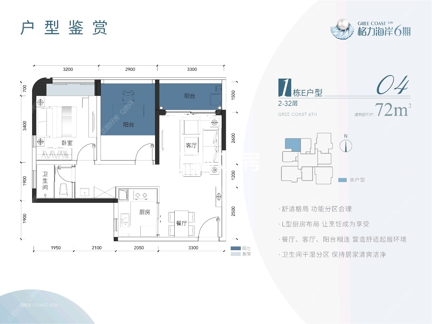 楼盘户型