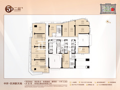 5栋2楼商铺