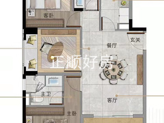岚庭海景三房