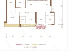 145㎡四房二厅二卫