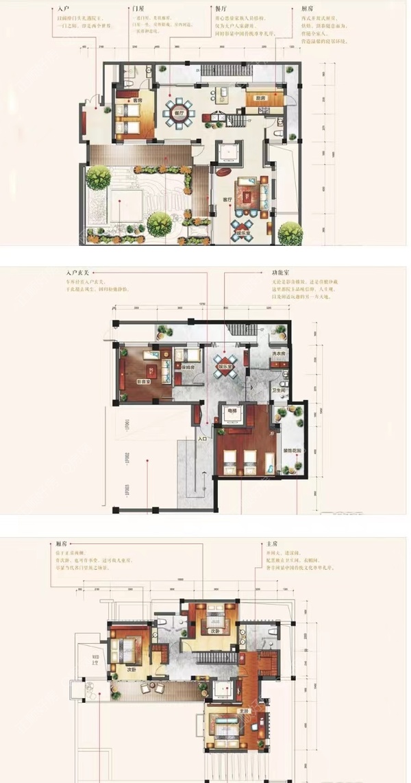 开维生态城 - 户型图