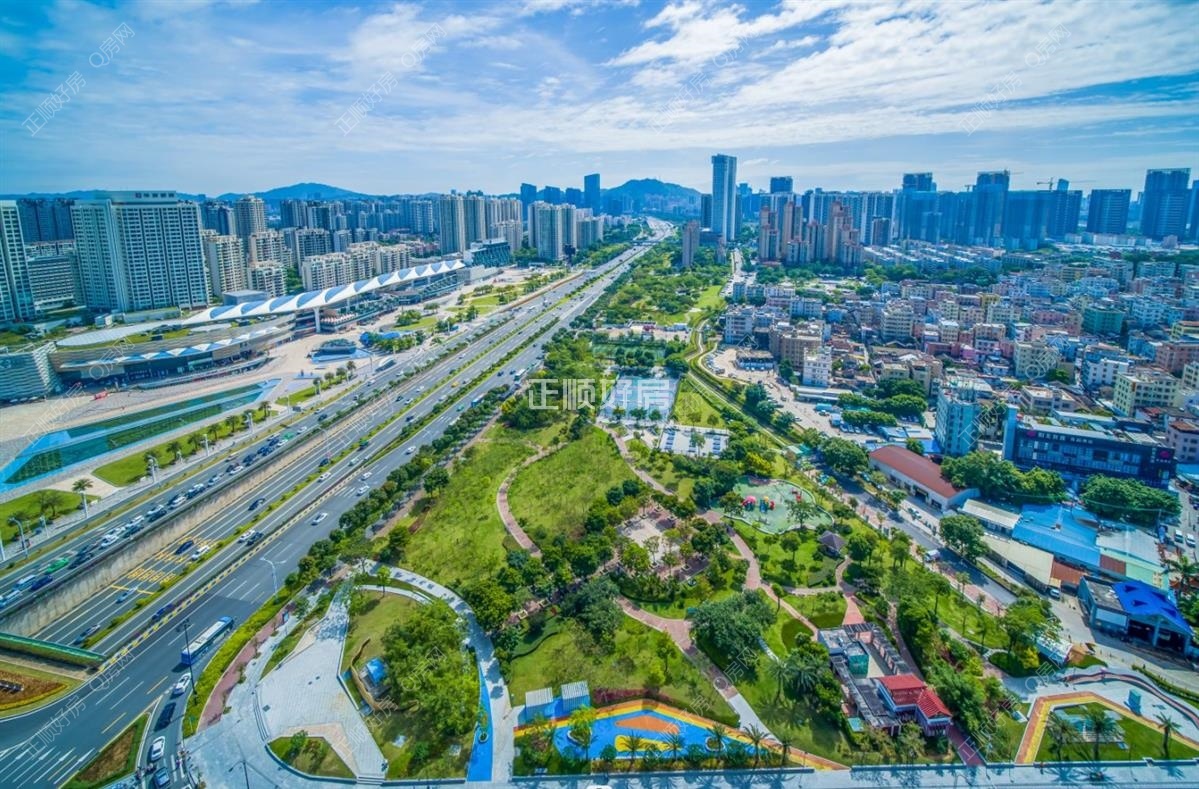 实景图