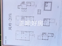 风吟209㎡