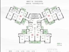 108平四房两厅两卫