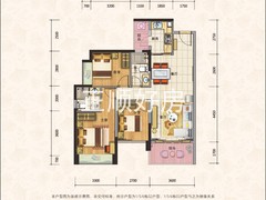 1/5/6栋02/03户型