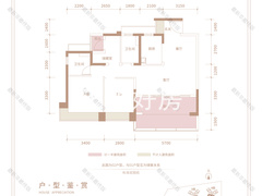 1/2/3/4栋01/02户型
