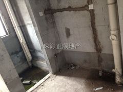 洗手间跟厨房