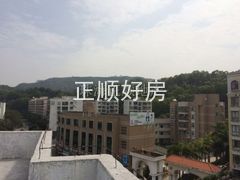 青竹花园天台景观