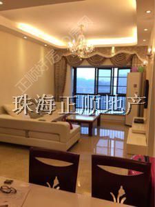 招商花园城一期 3房2厅1卫 精装 87.50平