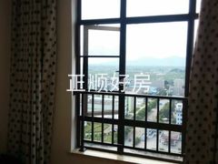 主卧窗户景观
