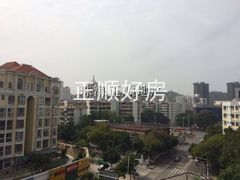 青竹花园天台