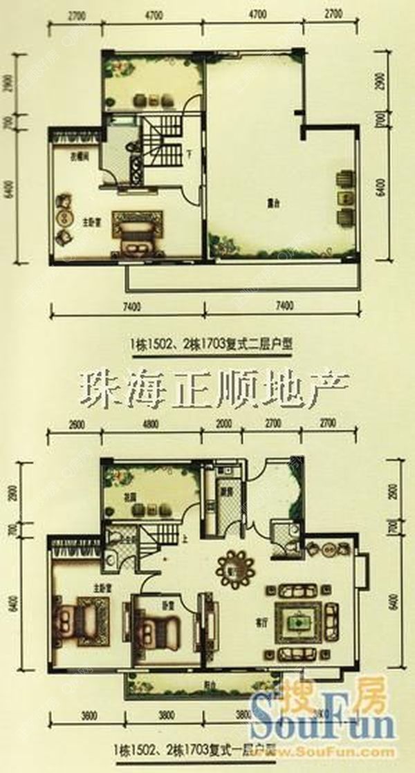 户型图