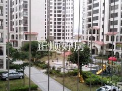小区环境