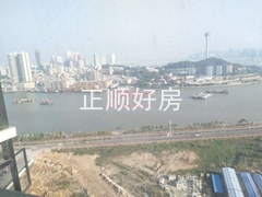 阳台风景