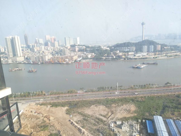 阳台风景