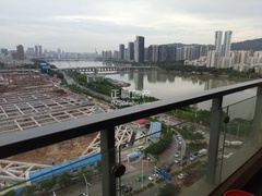 阳台景观