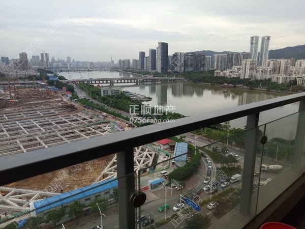 阳台景观