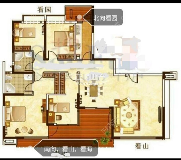标准户型图