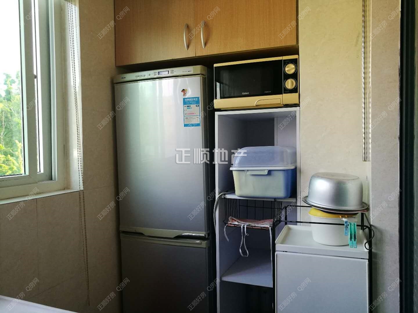 星晴公寓 1房1厅1卫 简装 38.53平