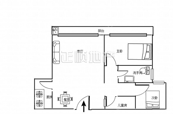 户型图