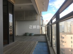 客厅阳台