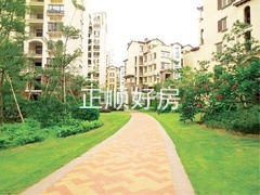 蔚蓝堡小区
