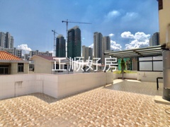 楼顶平台