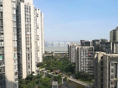 客厅阳台景观