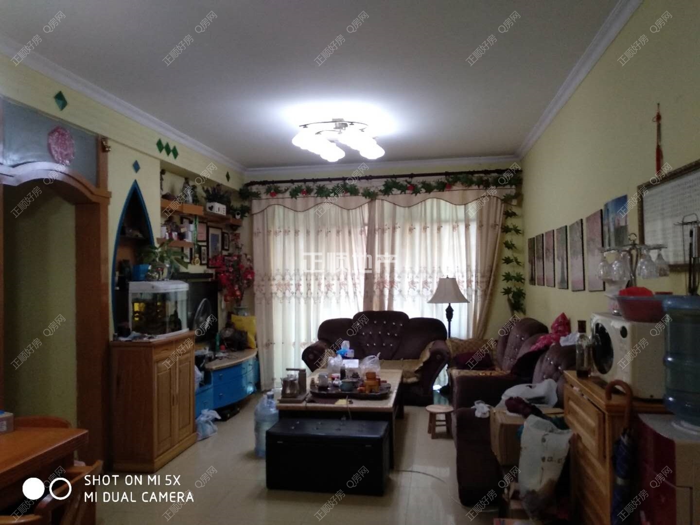 春泽名园 3房2厅2卫 精装 89.08平