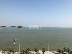 阳台实景