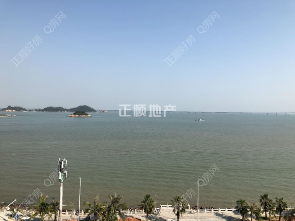 阳台实景