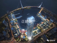 九洲港规划