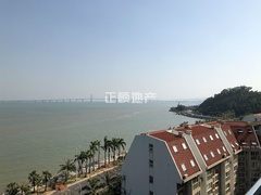 阳台实景